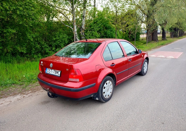 Volkswagen Bora cena 4500 przebieg: 234000, rok produkcji 2000 z Poznań małe 29